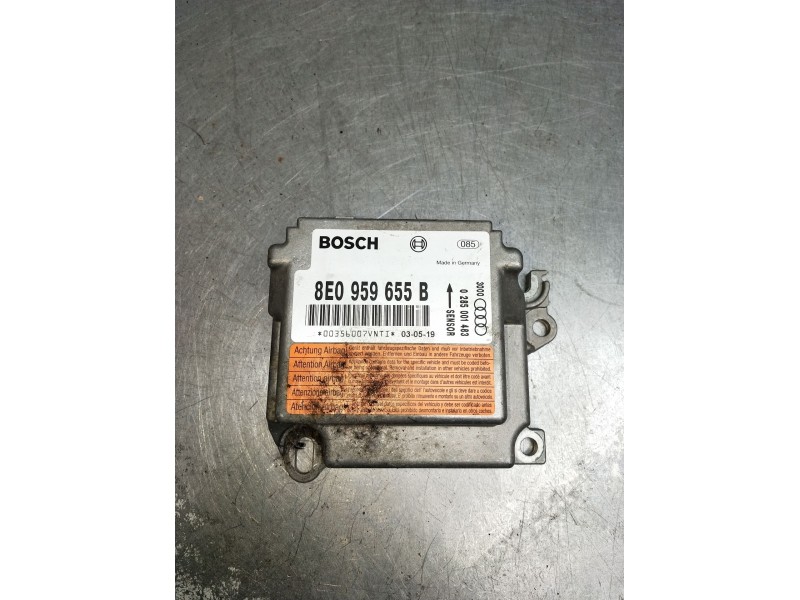 Recambio de kit airbag para audi a4 b6 avant (8e5) 2.0 referencia OEM IAM 8E0959655B  
