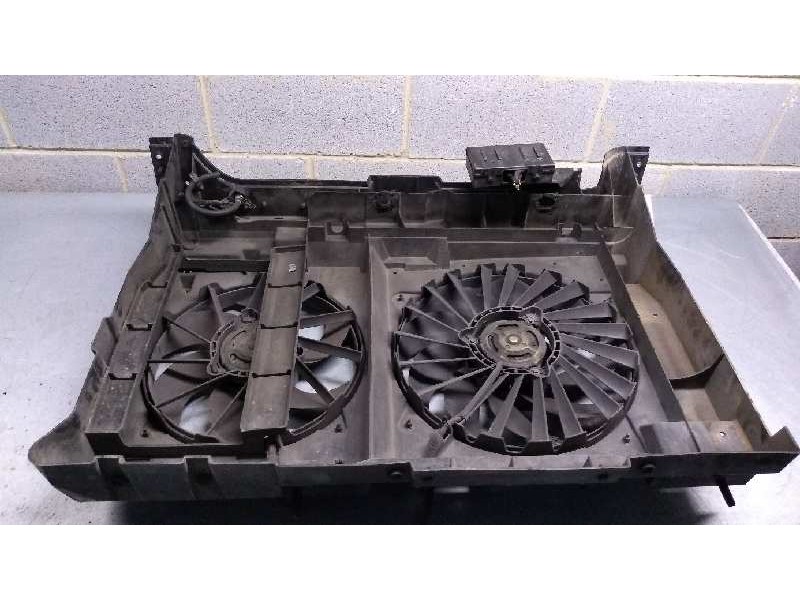 Recambio de electroventilador para lancia phedra (180) 2.2 jtd cat referencia OEM IAM 9635466180  