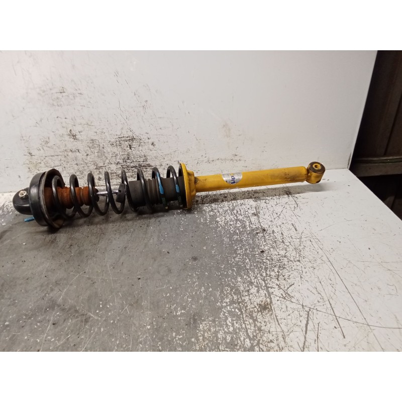 Recambio de amortiguador trasero izquierdo para ford fiesta iii (gfj) 1.8 d referencia OEM IAM 89FB5789AB  