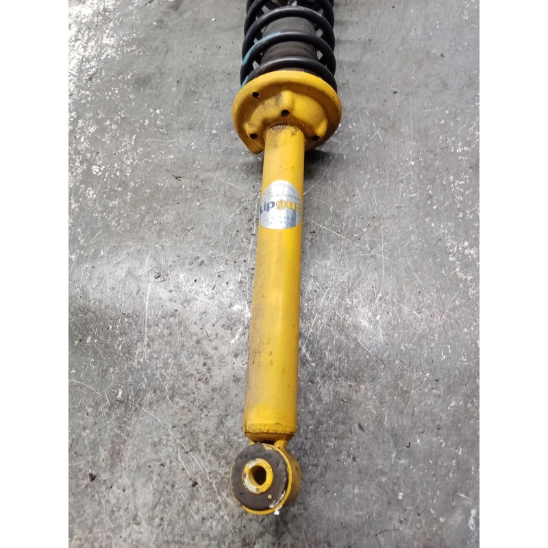 Recambio de amortiguador trasero izquierdo para ford fiesta iii (gfj) 1.8 d referencia OEM IAM 89FB5789AB  