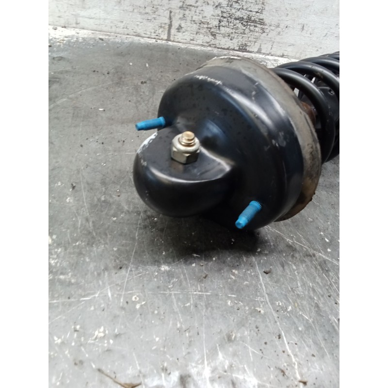 Recambio de amortiguador trasero izquierdo para ford fiesta iii (gfj) 1.8 d referencia OEM IAM 89FB5789AB  