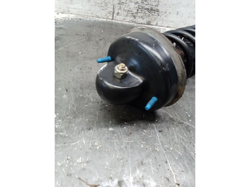 Recambio de amortiguador trasero izquierdo para ford fiesta iii (gfj) 1.8 d referencia OEM IAM 89FB5789AB  