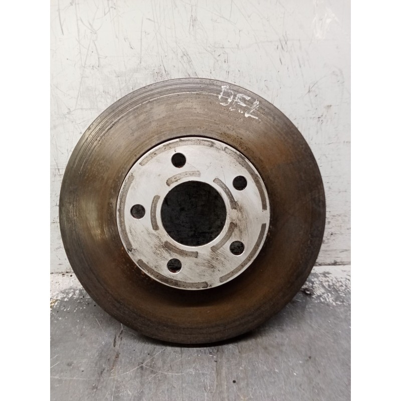 Recambio de disco freno delantero para ford c-max ii (dxa/cb7, dxa/ceu) 1.6 tdci referencia OEM IAM   