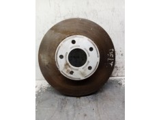 Recambio de disco freno delantero para ford c-max ii (dxa/cb7, dxa/ceu) 1.6 tdci referencia OEM IAM   
