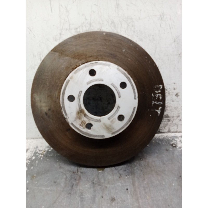 Recambio de disco freno delantero para ford c-max ii (dxa/cb7, dxa/ceu) 1.6 tdci referencia OEM IAM   
