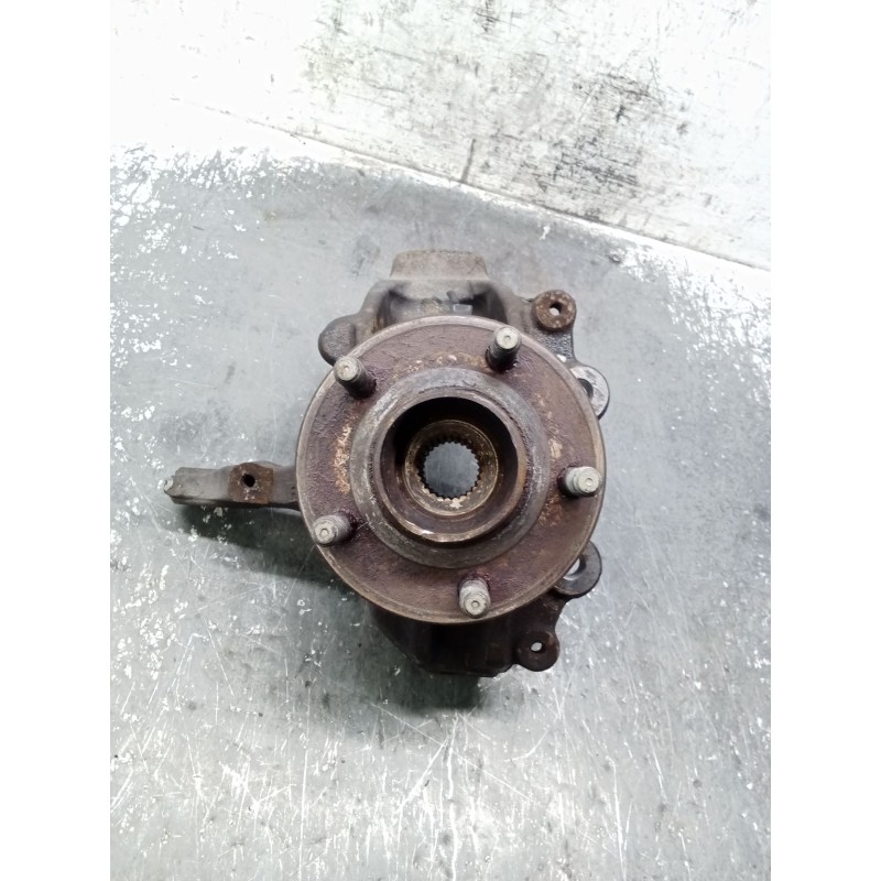 Recambio de mangueta delantera derecha para ford c-max ii (dxa/cb7, dxa/ceu) 1.6 tdci referencia OEM IAM AV613K170  