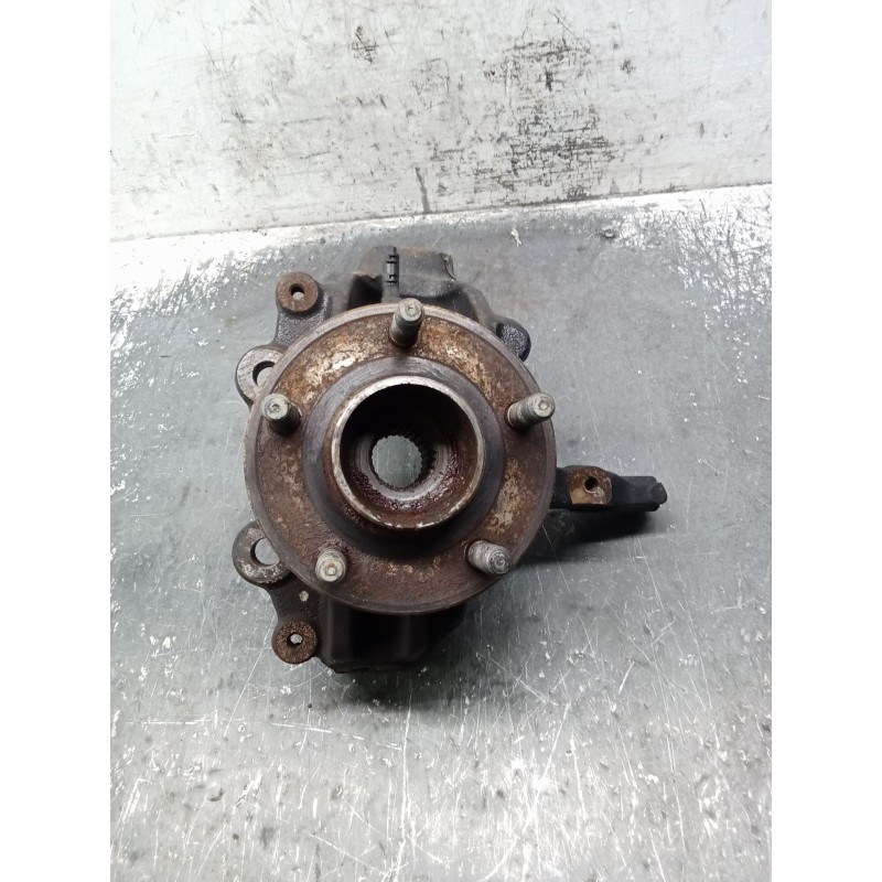 Recambio de mangueta delantera izquierda para ford c-max ii (dxa/cb7, dxa/ceu) 1.6 tdci referencia OEM IAM AV613K171  