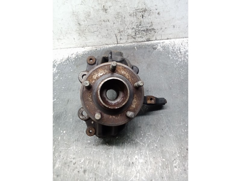 Recambio de mangueta delantera izquierda para ford c-max ii (dxa/cb7, dxa/ceu) 1.6 tdci referencia OEM IAM AV613K171  