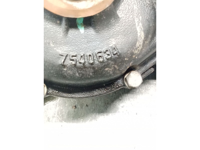 Recambio de diferencial delantero para bmw x3 (e83) 2.0 d referencia OEM IAM 7540634  