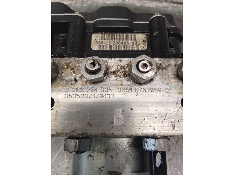 Recambio de abs para bmw x3 (e83) 2.0 d referencia OEM IAM 026595031808558502D0329 026523403534516762059 