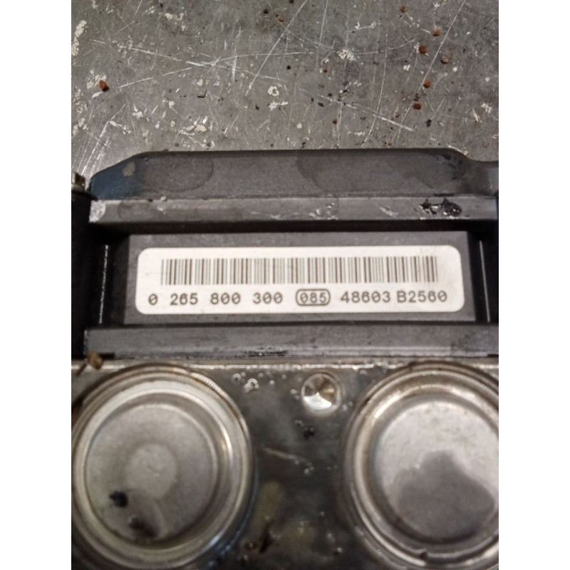 Recambio de abs para renault scénic ii (jm0/1_) 1.6 (jm0c, jm0j, jm1b) referencia OEM IAM 026580030008548603B2560 02652319008200