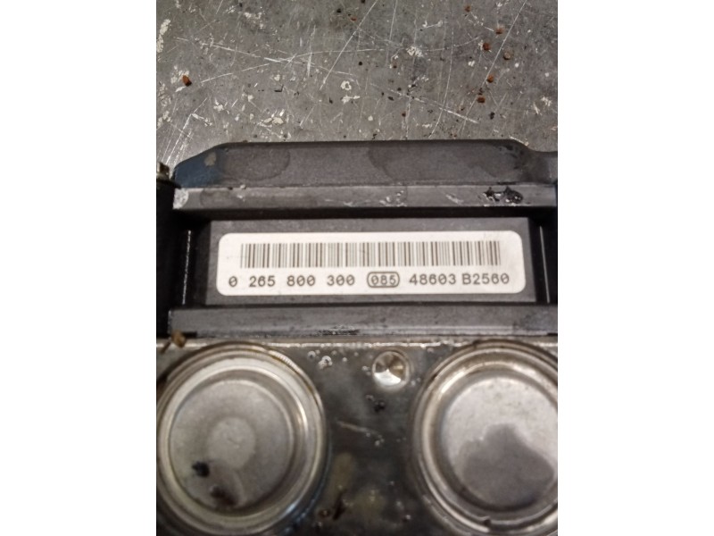 Recambio de abs para renault scénic ii (jm0/1_) 1.6 (jm0c, jm0j, jm1b) referencia OEM IAM 026580030008548603B2560 02652319008200