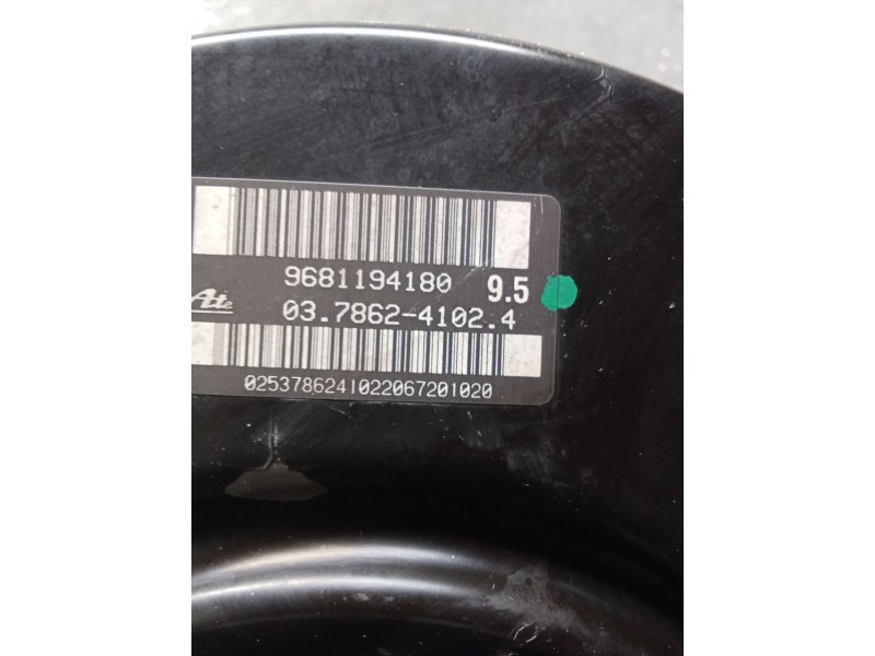 Recambio de servofreno para citroën c4 grand picasso i (ua_) 1.6 hdi referencia OEM IAM 9681194180 03786241024 