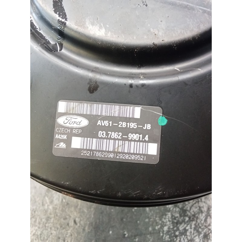 Recambio de servofreno para ford c-max ii (dxa/cb7, dxa/ceu) 1.6 tdci referencia OEM IAM AV612B195JB  