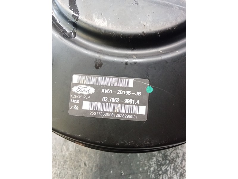 Recambio de servofreno para ford c-max ii (dxa/cb7, dxa/ceu) 1.6 tdci referencia OEM IAM AV612B195JB  