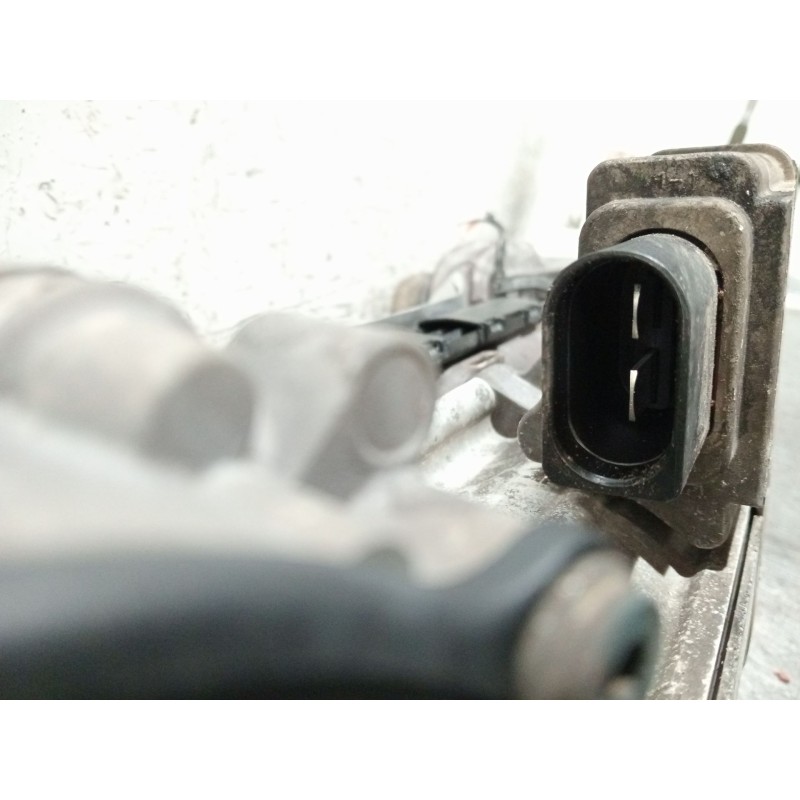 Recambio de cremallera direccion para volkswagen passat b6 (3c2) 2.0 tdi 16v referencia OEM IAM 3C1423051T 1K1909144M 7805277270