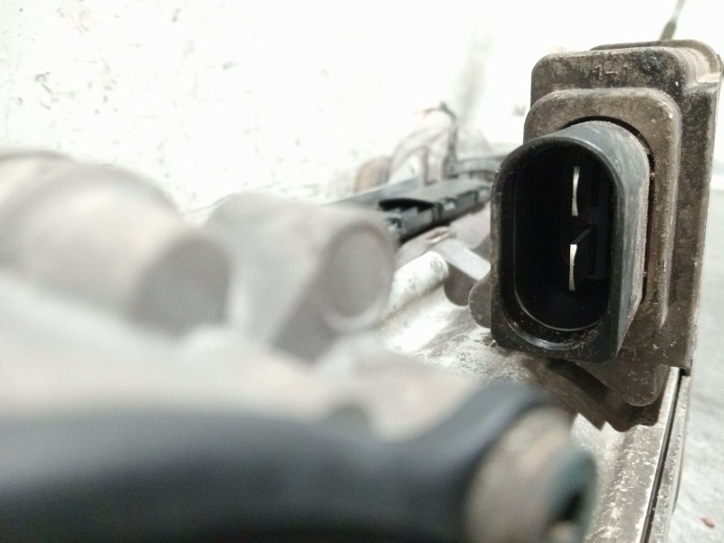 Recambio de cremallera direccion para volkswagen passat b6 (3c2) 2.0 tdi 16v referencia OEM IAM 3C1423051T 1K1909144M 7805277270