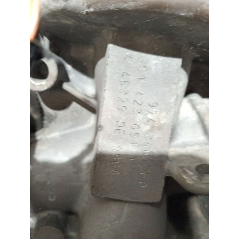 Recambio de cremallera direccion para volkswagen passat b6 (3c2) 2.0 tdi 16v referencia OEM IAM 3C1423051T 1K1909144M 7805277270