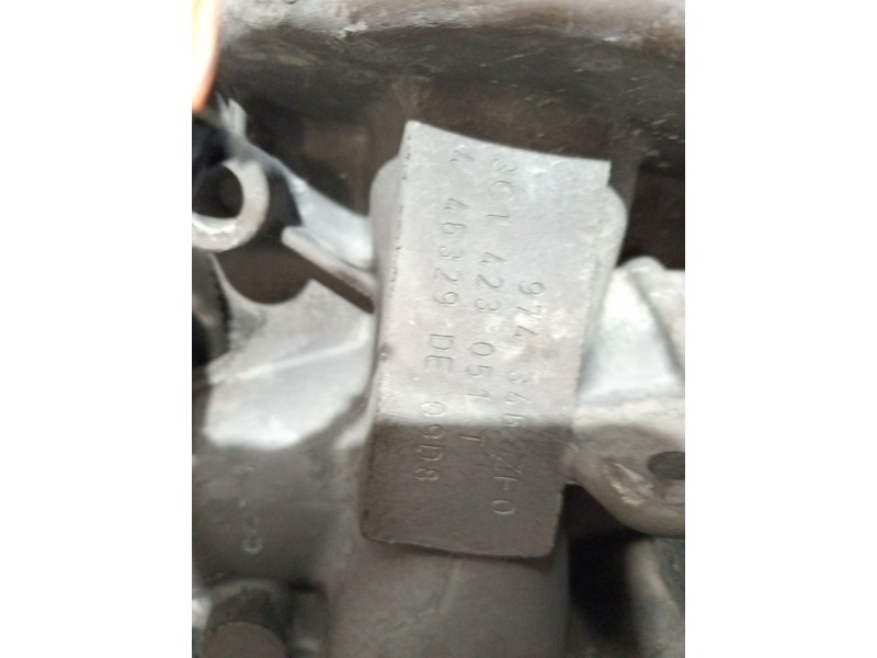 Recambio de cremallera direccion para volkswagen passat b6 (3c2) 2.0 tdi 16v referencia OEM IAM 3C1423051T 1K1909144M 7805277270