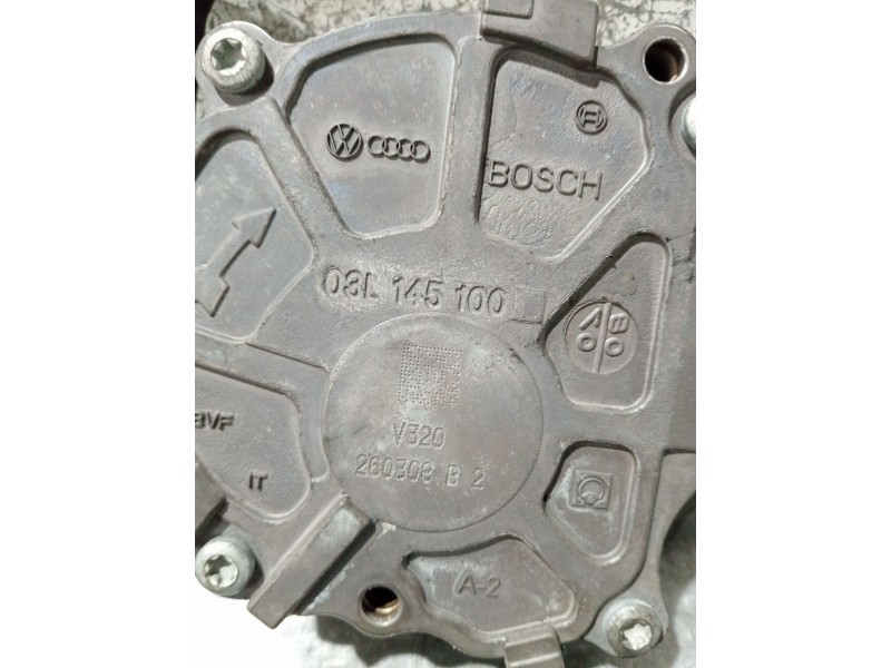 Recambio de depresor freno / bomba vacio para volkswagen passat b6 (3c2) 2.0 tdi 16v referencia OEM IAM 03L145100  