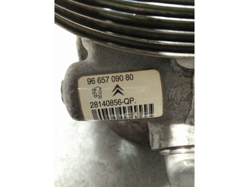 Recambio de bomba direccion para citroën xsara picasso (n68) 1.6 hdi referencia OEM IAM 9665709080 28140856QP 