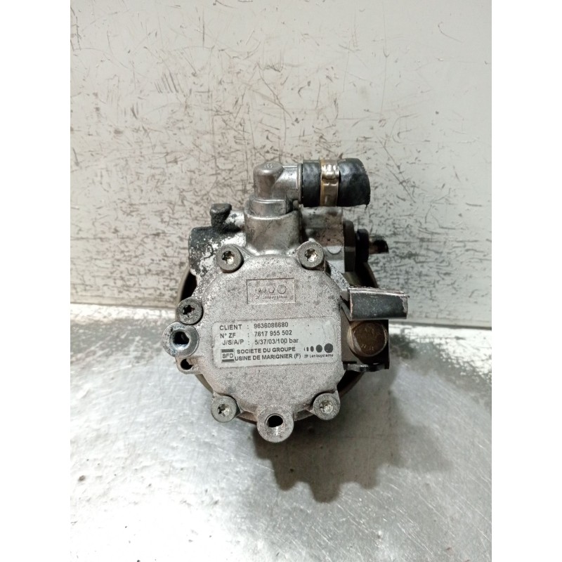 Recambio de bomba direccion para citroën c5 i (dc_) 2.0 hdi (dcrhzb, dcrhze) referencia OEM IAM 9636086680 7617955502 