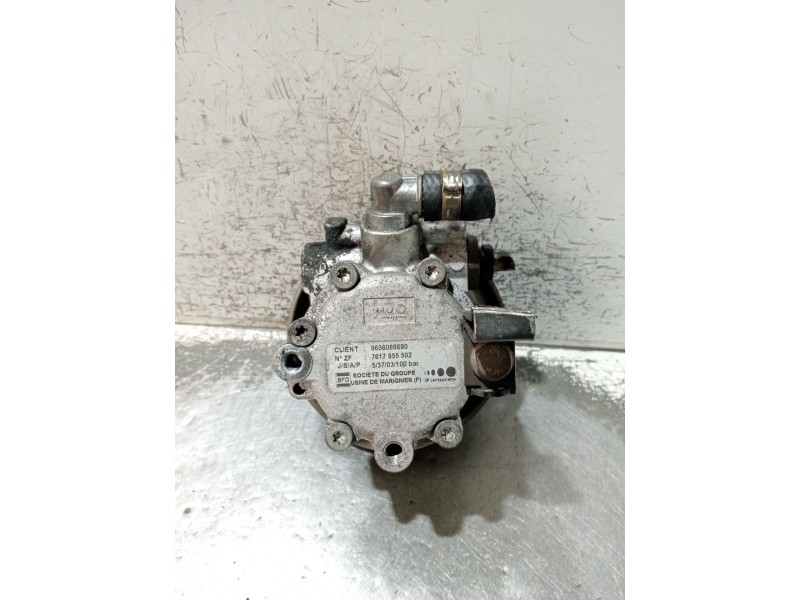 Recambio de bomba direccion para citroën c5 i (dc_) 2.0 hdi (dcrhzb, dcrhze) referencia OEM IAM 9636086680 7617955502 