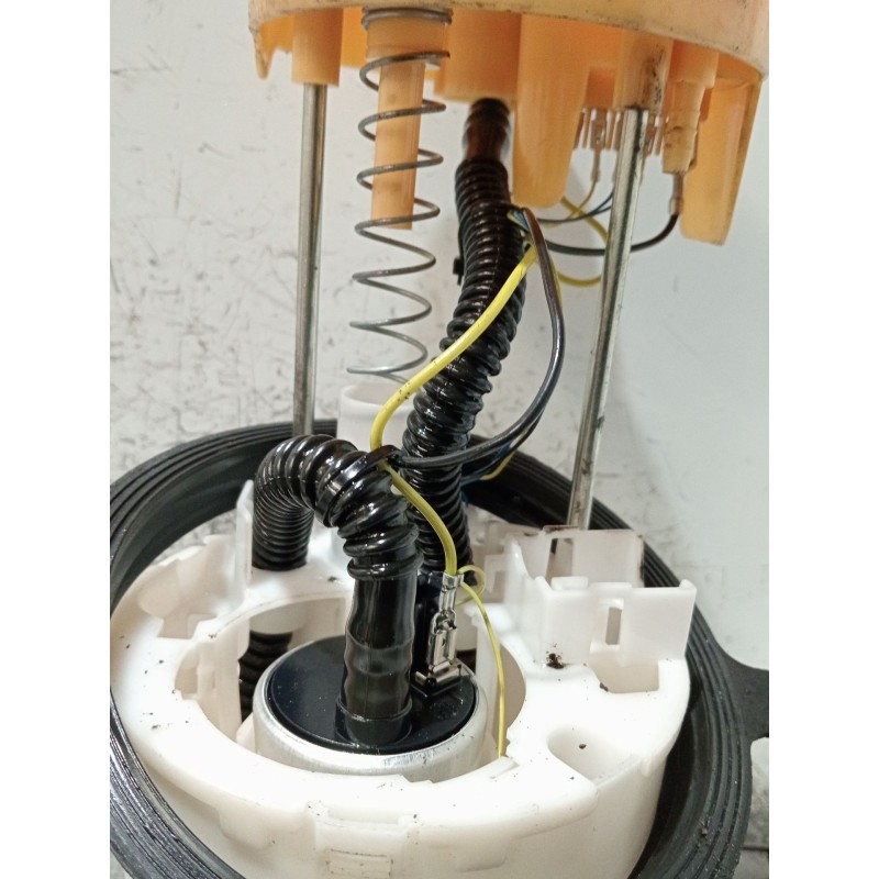 Recambio de bomba combustible para volkswagen passat b6 (3c2) 2.0 tdi 16v referencia OEM IAM 702550320  