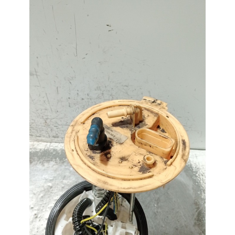 Recambio de bomba combustible para volkswagen passat b6 (3c2) 2.0 tdi 16v referencia OEM IAM 702550320  