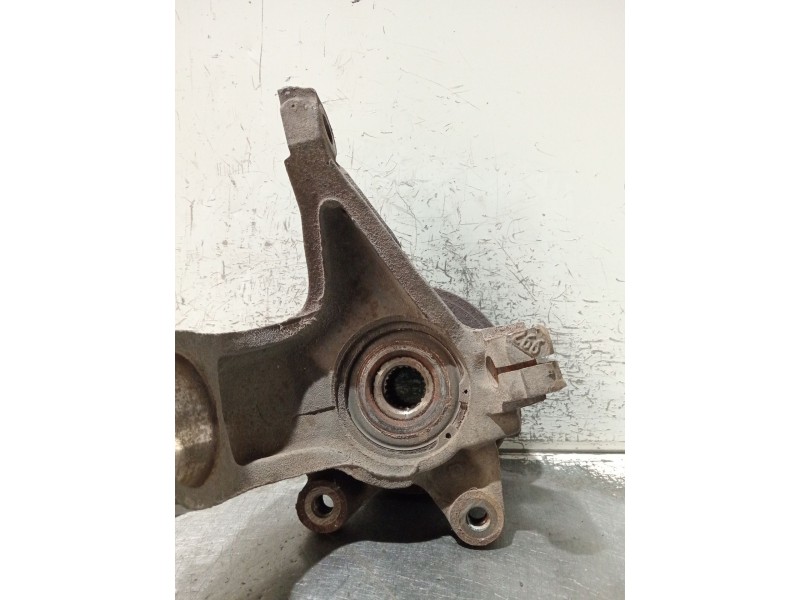 Recambio de mangueta delantera derecha para citroën c15 furgoneta/monovolumen (vd_) 1.9 d referencia OEM IAM   