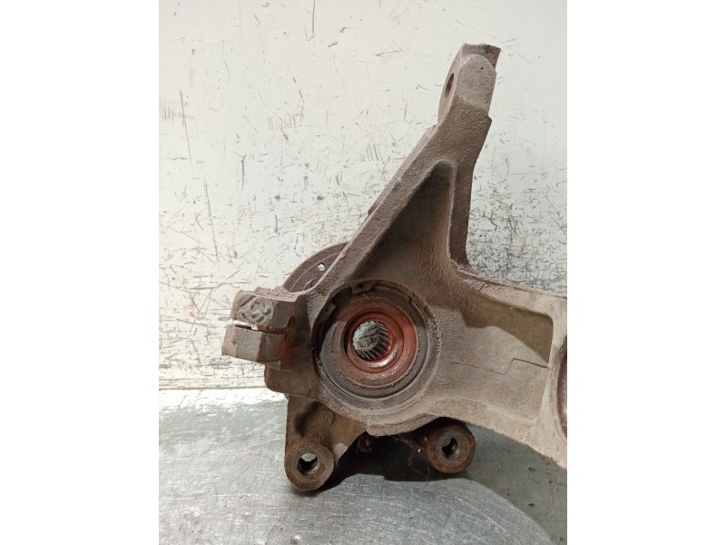 Recambio de mangueta delantera izquierda para citroën c15 furgoneta/monovolumen (vd_) 1.9 d referencia OEM IAM   