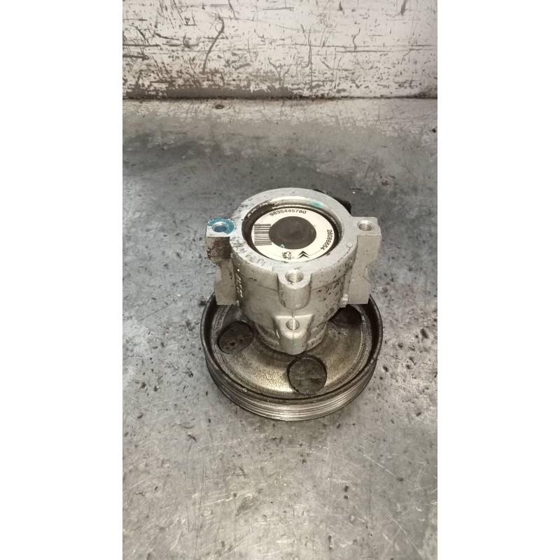 Recambio de bomba direccion para peugeot 306 berlina 3/4/5 puertas (s2) 2.0 hdi cat referencia OEM IAM   