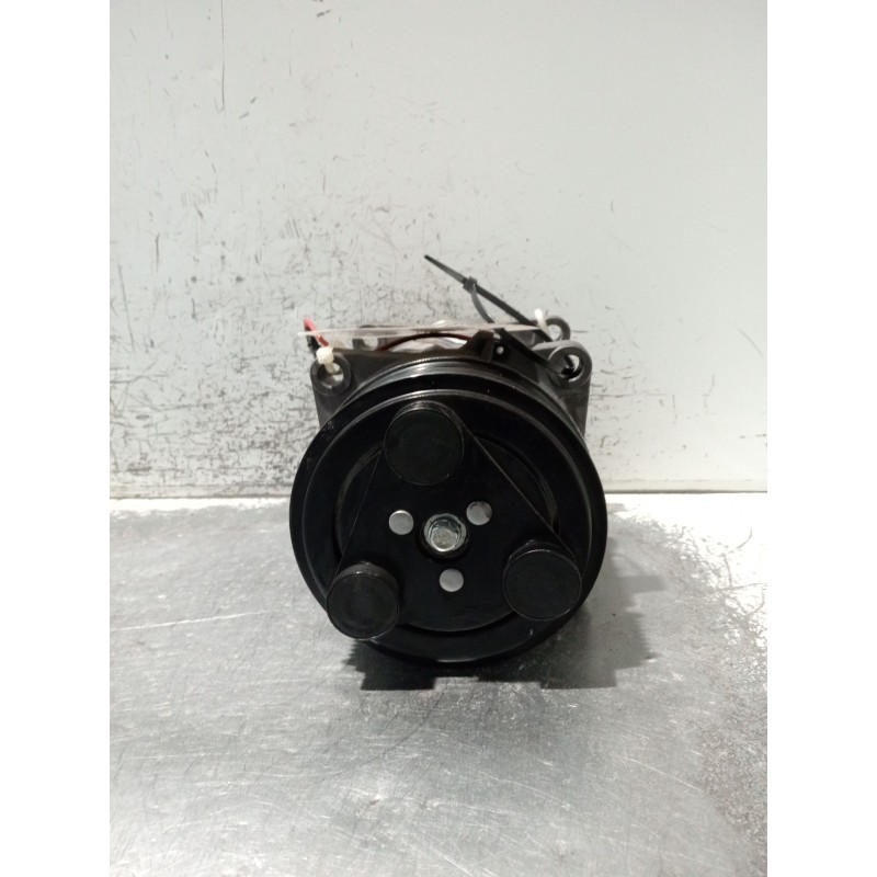 Recambio de compresor aire acondicionado para volkswagen lt 28-46 ii caja/chasis (2dc, 2df, 2dg, 2dl, 2dm) 2.5 tdi referencia OE