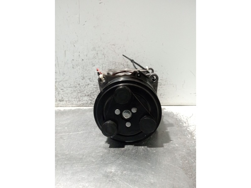 Recambio de compresor aire acondicionado para volkswagen lt 28-46 ii caja/chasis (2dc, 2df, 2dg, 2dl, 2dm) 2.5 tdi referencia OE