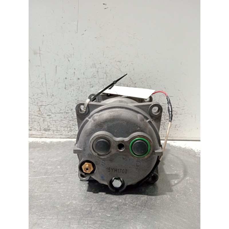 Recambio de compresor aire acondicionado para volkswagen lt 28-46 ii caja/chasis (2dc, 2df, 2dg, 2dl, 2dm) 2.5 tdi referencia OE