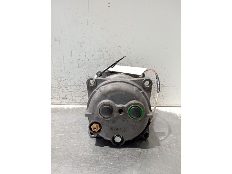 Recambio de compresor aire acondicionado para volkswagen lt 28-46 ii caja/chasis (2dc, 2df, 2dg, 2dl, 2dm) 2.5 tdi referencia OE