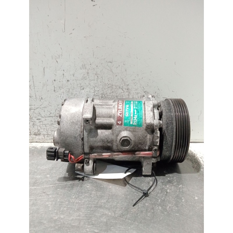 Recambio de compresor aire acondicionado para volkswagen passat b3/b4 (3a2, 35i) 2.0 referencia OEM IAM   