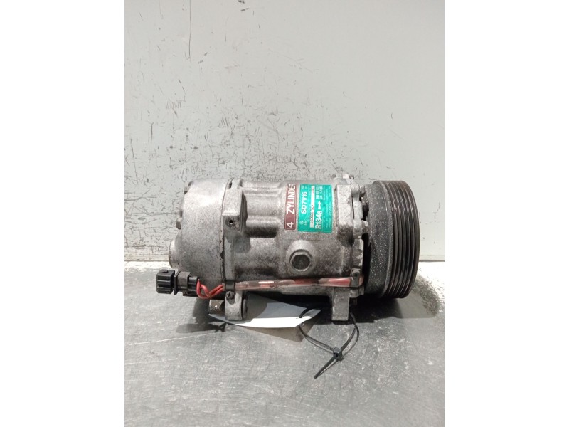 Recambio de compresor aire acondicionado para volkswagen passat b3/b4 (3a2, 35i) 2.0 referencia OEM IAM   