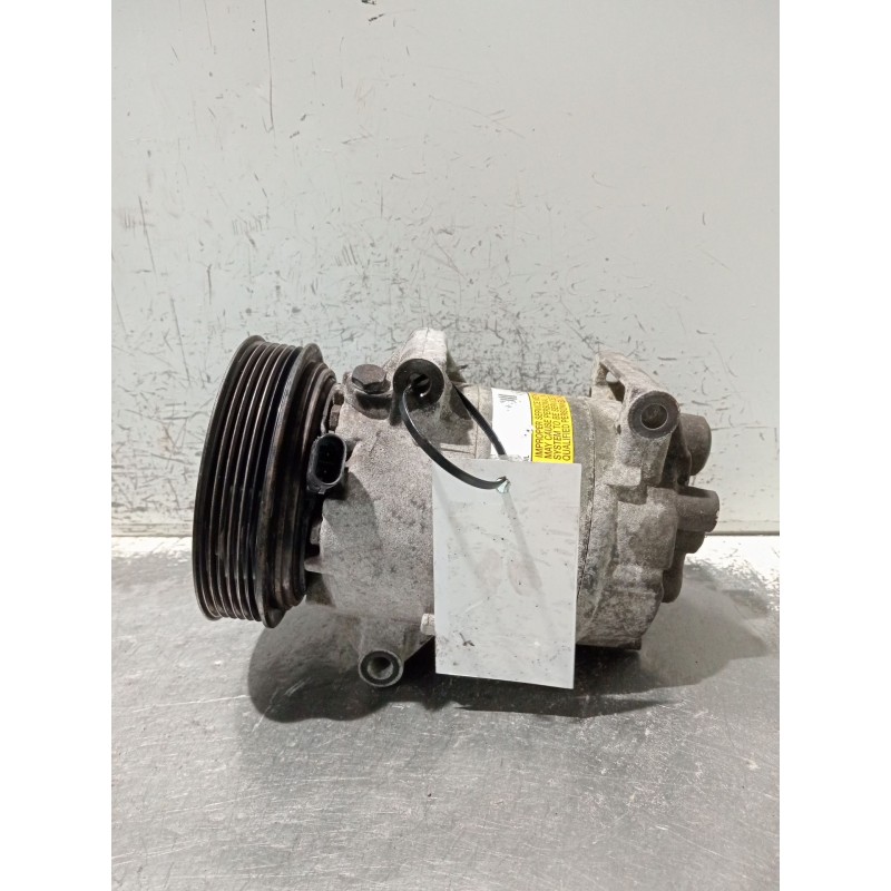 Recambio de compresor aire acondicionado para renault megane ii station wagon (km0/1_) 1.6 referencia OEM IAM   