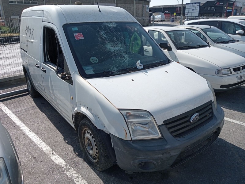 ford transit connect (p65_, p70_, p80_) del año 2010