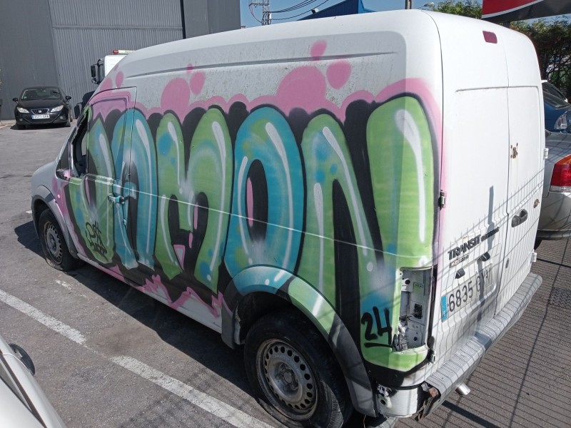 ford transit connect (p65_, p70_, p80_) del año 2010