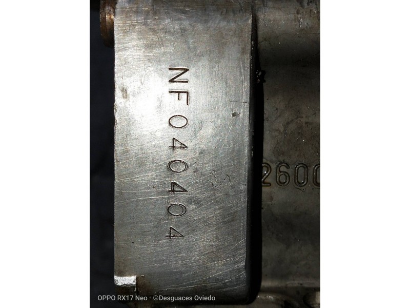 Recambio de caja cambios para bmw serie 5 touring (e34) referencia OEM IAM NF040404   Recambio de caja cambios para bmw serie 5 touring (e34) referencia OEM IAM NF040404