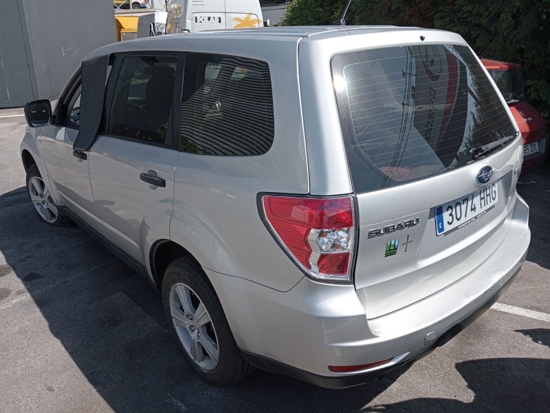 subaru forester (sh_) del año 2011