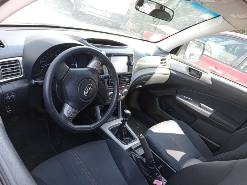 subaru forester (sh_) del año 2011