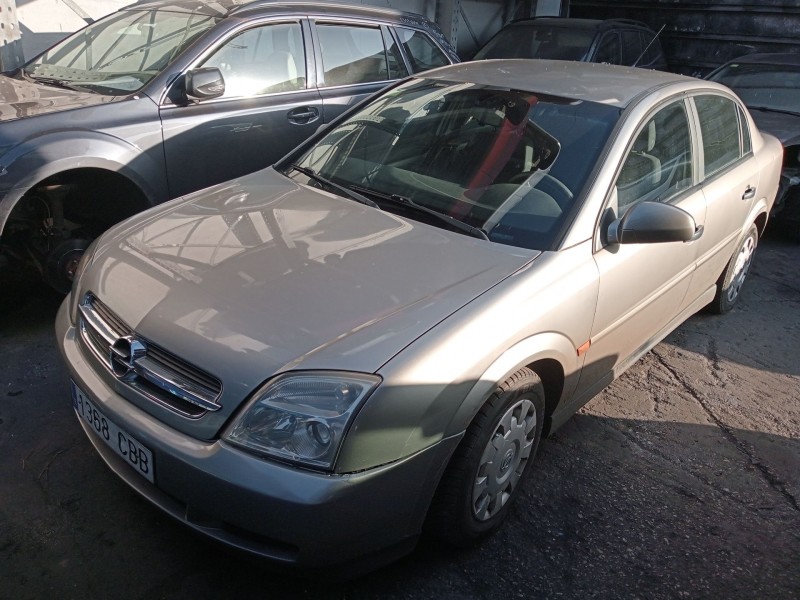 opel vectra c (z02) del año 2002