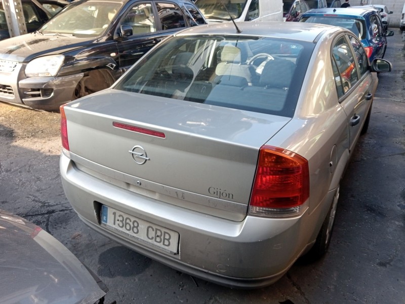 opel vectra c (z02) del año 2002