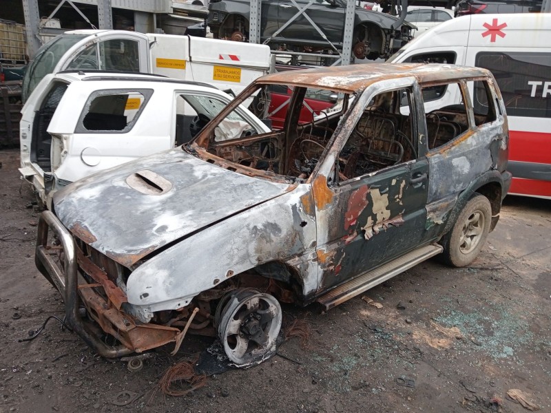nissan terrano ii (r20) del año 1999