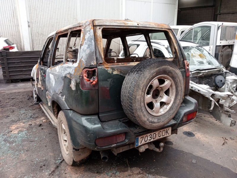 nissan terrano ii (r20) del año 1999