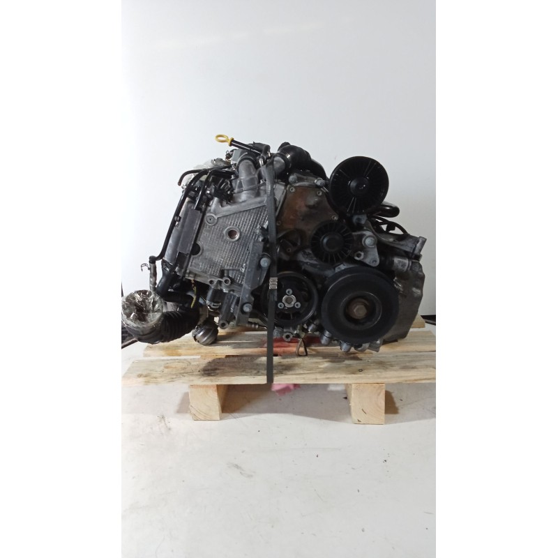 Recambio de motor completo para opel vectra c (z02) 2.2 dti 16v (f69) referencia OEM IAM Y22DTR BOSCH 17063458