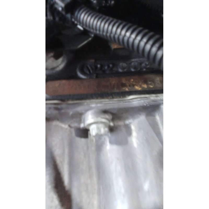 Recambio de motor completo para opel vectra c (z02) 2.2 dti 16v (f69) referencia OEM IAM Y22DTR BOSCH 17063458